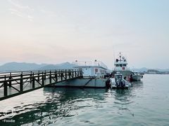 -青岛沙子口国家中心渔港
