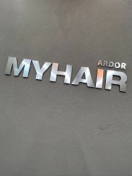 -MY HAIR ARDOR