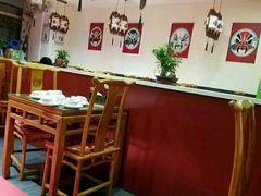 大堂-粥公粥婆精品家常菜(青龙桥店)