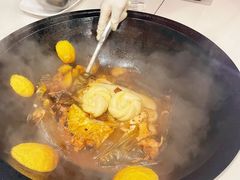 -江湖水乡铁锅炖魚(周庄嘉园店)
