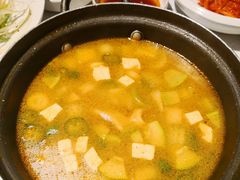 -本家韩国烤肉(青岛万象城店)