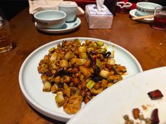 -辣不二地道川菜(汉水路店)