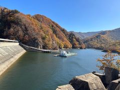 -本溪关山湖风景区