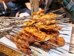 -碎怂烤肉(钟楼柳巷店)