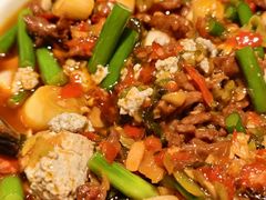 -雀蓝川菜(奥体广场店)