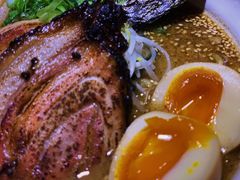 叉烧肉-老龙亭拉面店