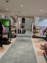 -奈尔宝·儿童乐园·亲子餐厅(华采天地店)