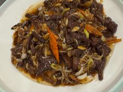 -大清花饺子(山庄店)