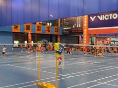 -东坡羽毛球馆(东坡南一路店)