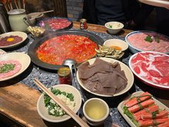 -蜀大侠火锅(建设路第五大道店)