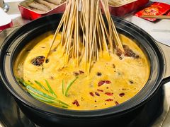 -钢管厂五区小郡肝串串香(奥克斯广场锦城万达店)