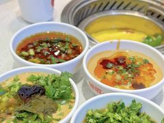 -龍歌自助小火锅(芝罘万达店)
