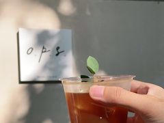 -O.P.S. CAFE