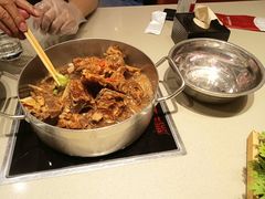 -蝎王府羊蝎子(虎坊桥总店)