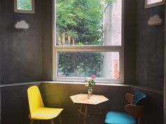 -W CAFE(甜爱路店)