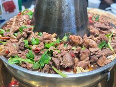 -穆老九清真牛羊肉馆(宋城店)