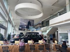 -北京海之沃沃尔沃4S店(四元桥店)