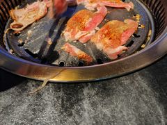 -杨记齐齐哈尔烤肉(五莲路店)