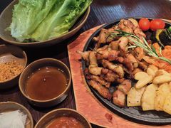 -Fuzzy Bistro 浮几韩餐·茶酒馆