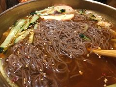 -冰川延边料理·炭烤串(原小木屋店)