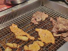 -俊熙家点餐式自助烤肉店(南充王府井店)