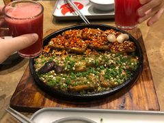 -何师烧烤Pro ·江湖川菜·小龙虾·精酿(太古里旗舰店)