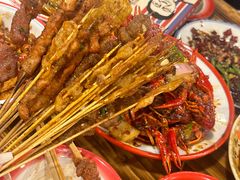 -冶建镜子·老南昌大排档·江西虾王(总店)