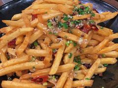 干煸土豆条-一棠龙虾•王牌虾球(光谷天地店)