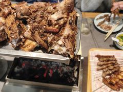 -老白清真烧烤(锦州旗舰店)