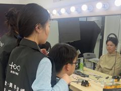 -吉田美学化妆美甲摄影培训(丽水校区)