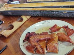 -竹乡园柴火竹筒饭·烧鸡(白水寨*森林海店)