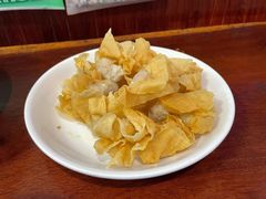 油炸云吞-蓝记云吞(正果店)