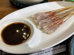 生虾串-臻炙大舍烤串(天龙家园店)