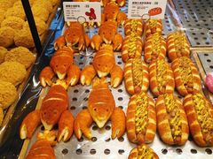 -LELECHA乐乐茶(上海五角场万达广场店)