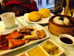 -新大咀港式茶餐厅(宝山万达店)
