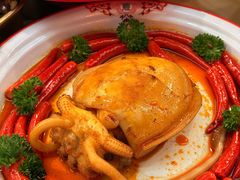 -李记红灯笼龙虾馆(渔人码头店)