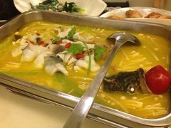 鱼羊鲜-新白鹿餐厅(西湖银泰店)