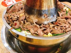 -穆老九清真牛羊肉馆(宋城店)