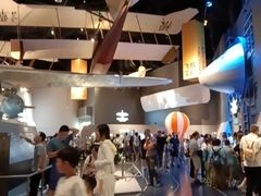 -上海科技馆-探索之光