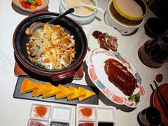 -在前门·烤鸭北京菜(五月花广场店)