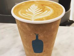 -BLUE BOTTLE COFFEE(rockefeller plaza)