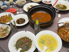 -香山湖家家宴(中山陵店)