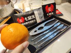 -七欣天香辣蟹火锅(闵行浦江欢乐颂店)