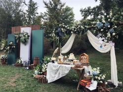 -醉库庄园·宴会厅·草坪婚礼场地