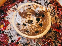 -小龙翻大江文化火锅(宽窄店)