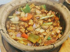 -天宝食坊·啫啫煲大排档(西华路店)