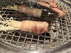 -伍棵煋炭烤自助料理·烤鳗鱼(浦东食品城店)