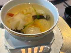 养身菌皇汤-云锦壹号·淮扬宴(徐汇万科店)