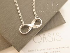 -Oasis绿洲银饰珍珠手作diy(壹方城店)