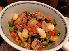 -铁公鸡·四川料理(天环广场店)